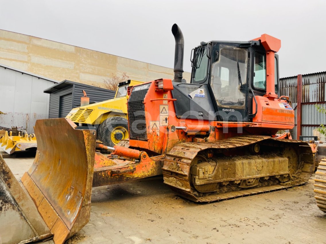 Aukcja internetowa: KOMATSU  D41 E-6