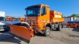 Online-Versteigerung: MB  AROCS 2036 4X4