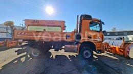 Online aukce: MB  AROCS 2036 4X4