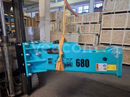 Online aukce:   BULLDOG B680