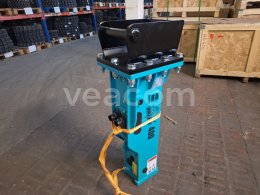 Online aukce:  BULLDOG B400