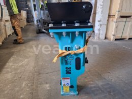 Online aukce:  BULLDOG B350