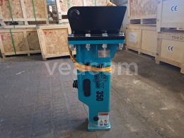 Online aukce:   BULLDOG B350