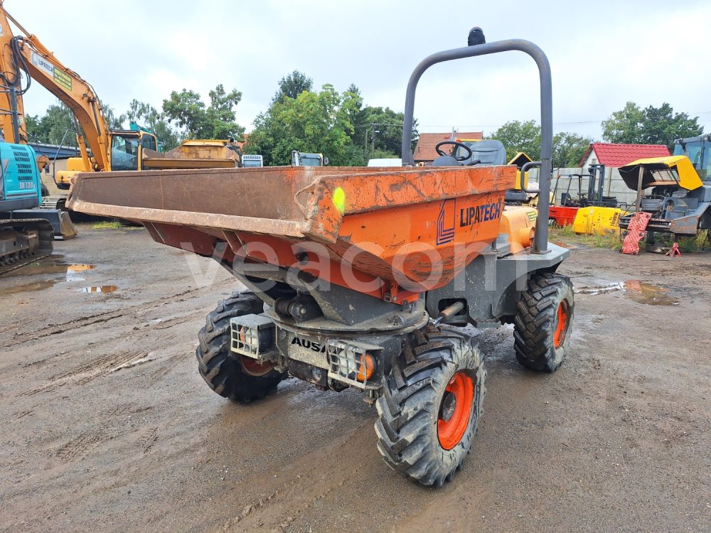 Online aukce: AUSA  D 350 AHG 4X4