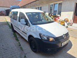 Online aukce: VOLKSWAGEN  CADDY