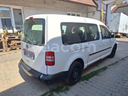 Online aukce: VOLKSWAGEN  CADDY