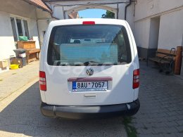 Online aukce: VOLKSWAGEN  CADDY