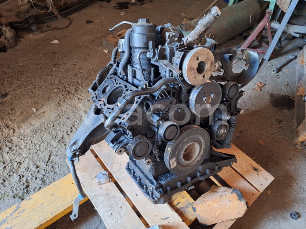 Online auction:  BLOK MOTORU AUDI Q7