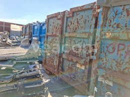 Online auction:  KONTEJNER NA ODPAD ELKOPLAST ABROLL