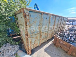 Online auction:  KONTEJNER NA ODPAD
