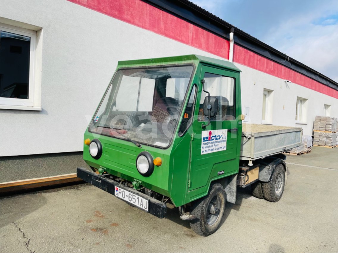 Online auction: MULTICAR  M 2510