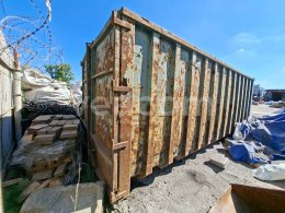 Інтернет-аукціон:   KONTEJNER NA ODPAD DRUKOV BK 34