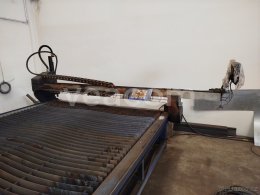 Online aukce:   CEBORA CNC PLASMA 2100X6100