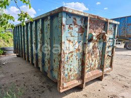 Інтернет-аукціон:   KONTEJNER NA ODPAD 5,65 X 2,50 X 2 M