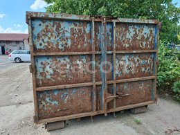 Інтернет-аукціон:   KONTEJNER NA ODPAD 5,65 X 2,50 X 2 M