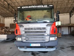 Online aukce: SCANIA  P 380 6X6