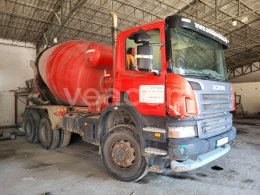 Online aukce: SCANIA  P 380 6X6