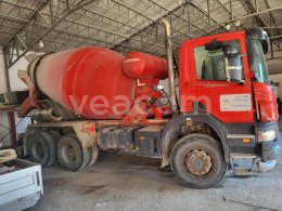 Online aukce: SCANIA  P 380 6X6