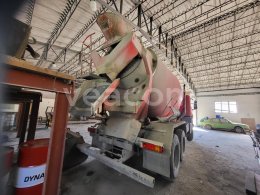 Online aukce: SCANIA  P 380 6X6