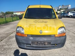 Online aukce: RENAULT  KANGOO