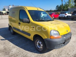 Online aukce: RENAULT  KANGOO