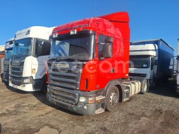 Online-Versteigerung: SCANIA  R 420 LA4X2 MEB