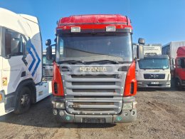 Online aukce: SCANIA  R 420 LA4X2 MEB