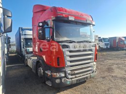 Online aukce: SCANIA  R 420 LA4X2 MEB