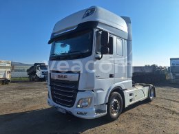 Online-Versteigerung: DAF  XF 480 FT