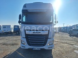 Online aukce: DAF  XF 480 FT