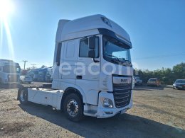 Online aukce: DAF  XF 480 FT