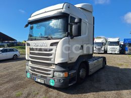 Online-Versteigerung: SCANIA  R 410