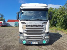 Online aukce: SCANIA  R 410