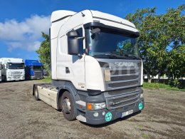 Online aukce: SCANIA  R 410