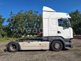 Online aukce: SCANIA  R 410