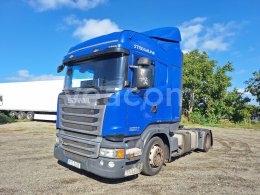 Online-Versteigerung: SCANIA  R 450