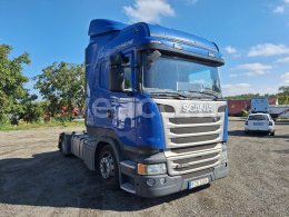 Online aukce: SCANIA  R 450