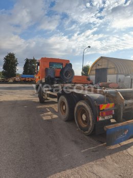 Online aukce: RENAULT  KERAX 370.34 P 6X6
