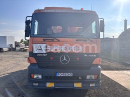 Online aukce: MB  ACTROS 1831