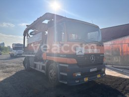 Online aukce: MB  ACTROS 1831