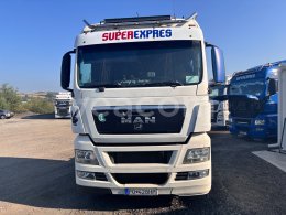Online-Versteigerung: MAN  TGX 18.440