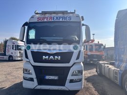 Online-Versteigerung: MAN  TGX 18.480