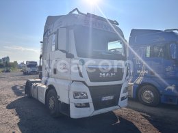 Online-Versteigerung: MAN  TGX 18.480