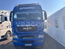 Online aukce: MAN  TGX 18.440
