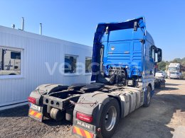 Online aukce: MAN  TGX 18.440