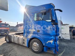 Online aukce: MAN  TGX 18.440