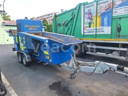 Online aukce: HUSMANN  HFG 2
