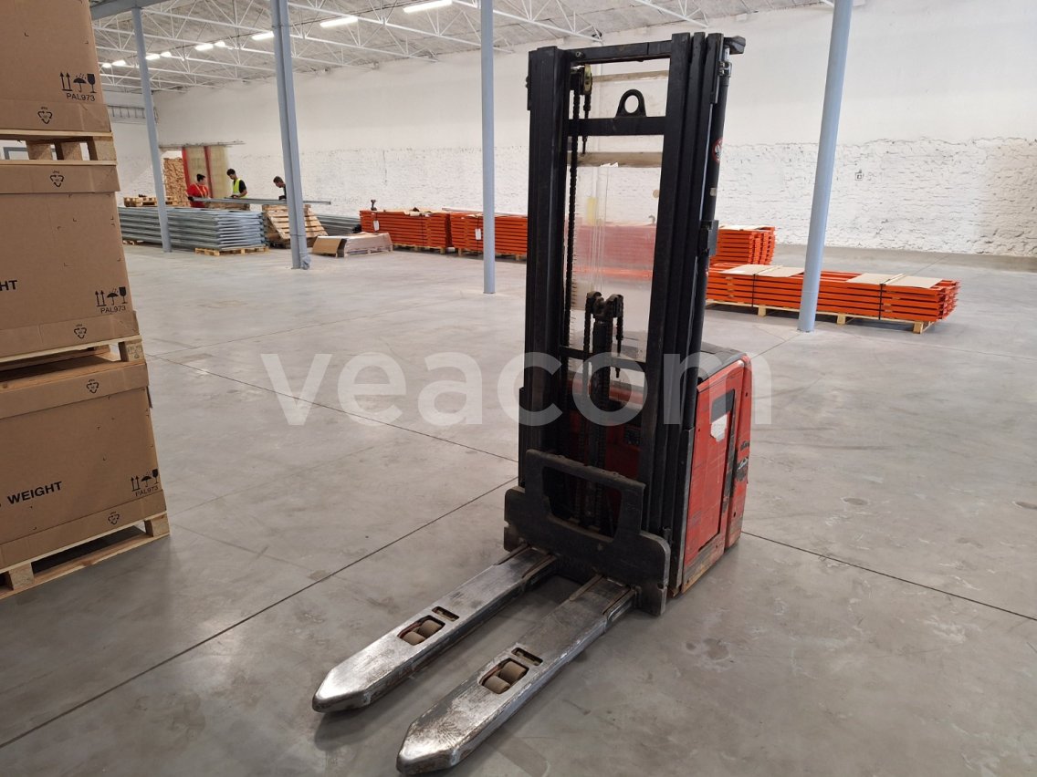 Online aukce: LINDE  L 16
