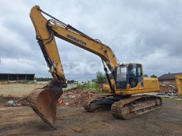 Інтернет-аукціон: KOMATSU  PC 240 LC-8