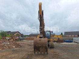Online aukce: KOMATSU  PC 240 LC-8